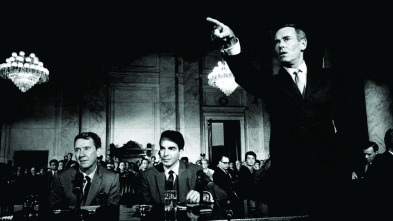 Imagen de Tempestade sobre Washington - 3