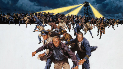 Imagen de A grande evasión - 3