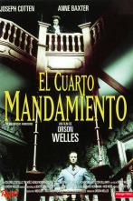 Imagen de O cuarto mandamento - 2
