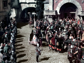 Imagen de O falcón e a frecha - 1