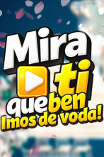 Imagen de Mira ti que ben. Imos de voda - 3