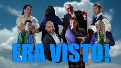Imagen de Era visto! (T2019): Ep.141 A segunda voda - 3