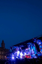 Imagen de Panorama. A despedida de Fátima no Obradoiro - 2