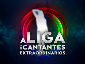 A Liga dos Cantantes Extraordinarios