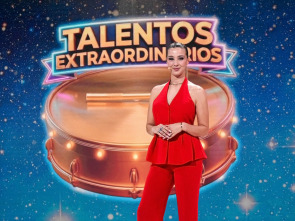 Imagen de Talentos extraordinarios - 1