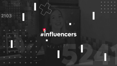 Imagen de #TheInfluencer (T1): Lynx, Eric Rodríguez, Nico - 3