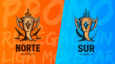 Imagen de Regional Norte LOL (1): J05 Waia Snikt vs Bandits Gaming - 3