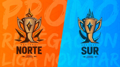 Imagen de Regional Norte LOL (1): J09 Waia Snikt vs Peek Gaming - 3