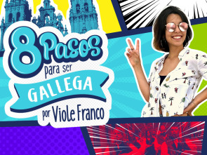 Imagen de 8 pasos para ser... (T1): Falar galego - 1