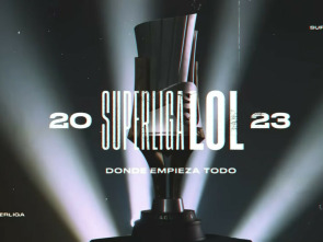 Imagen de Superliga Split... (2023): J10 Movistar Riders vs Fnatic TQ - 1