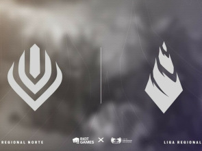 Imagen de Regional Norte LOL (1): J06 Peek Gaming vs Tomorrow Esports - 1