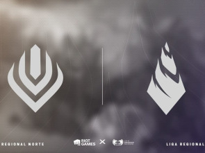 Imagen de Regional Norte LOL (1): J06 Fuego vs Saprissa Esports - 1