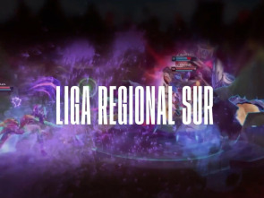 Regional Sur LOL (2): J03 Meta Gaming cs Malvinas Gaming