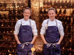 Imagen de Hermanos Torres... (T1): Bacalao a bràs - RAFUEL - 1