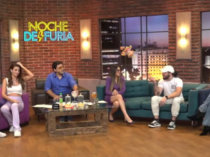 Noche de furia