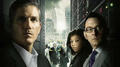 Imagen de Person of... (T1): Ep.7 Testigo - 3