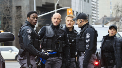 Imagen de Flashpoint (T4): Ep.6 Un día en la vida - 3