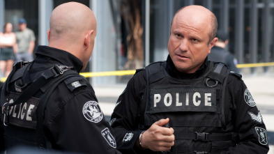 Imagen de Flashpoint (T4): Ep.14 El partido del día - 3