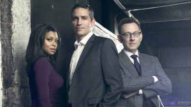 Imagen de Person of Interest (T2): Ep.4 El sicario - 3