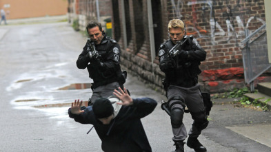 Imagen de Flashpoint (T5): Ep.9 Agentes del orden - 3