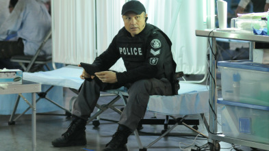 Imagen de Flashpoint (T5): Ep.13 Mantener la paz (segunda parte) - 3