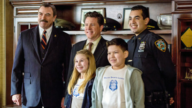 Imagen de Blue Bloods... (T3): Ep.14 Los hombres de negro - 3