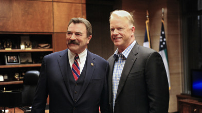 Imagen de Blue Bloods... (T5): Ep.11 Equipaje - 3