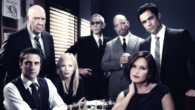 Imagen de Ley y orden:... (T15): Ep.2 Vidas prisioneras - 3