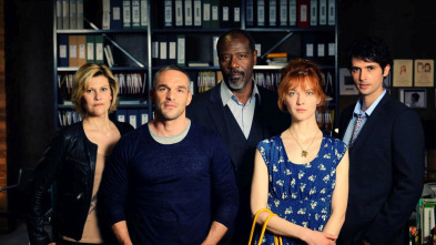 Imagen de Profilage:... (T4): Ep.6 Justo antes del olvido - 3