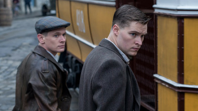 Imagen de El hombre del corazón de hierro - 3