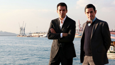 Imagen de Estambul: Unidad... (T1): Ep.9 Tarlabasi - 3
