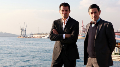 Imagen de Estambul: Unidad... (T1): Ep.20 Avaricia mortal - 3