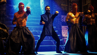 Imagen de Mortal Kombat - 3