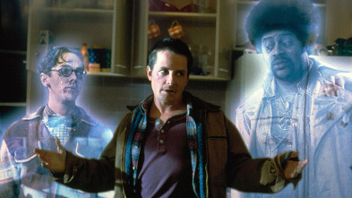 Imagen de Agárrame esos fantasmas - 3