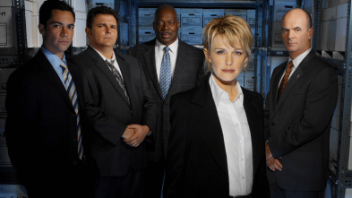Imagen de Caso abierto (T2): Ep.14 Revolución - 3