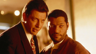 Imagen de La cara sucia de la ley - 3