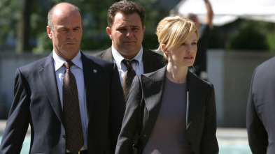 Imagen de Caso abierto (T3): Ep.3 Mala noche - 3