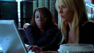 Imagen de Sin rastro (T4): Ep.2 A salvo - 3