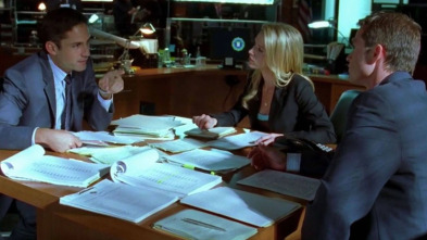 Imagen de Sin rastro (T4): Ep.4 Tiempo perdido - 3