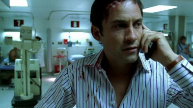 Imagen de Sin rastro (T4): Ep.15 El extraño - 3