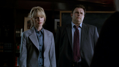 Imagen de Caso abierto (T5): Ep.16 Mala reputación - 3