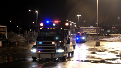 Imagen de Flashpoint (T2): Ep.4 Pasillo 13 - 3