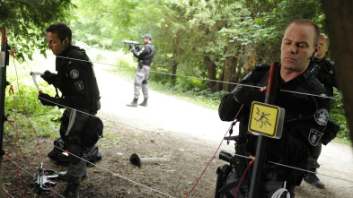 Imagen de Flashpoint (T2): Ep.15 La granja - 3