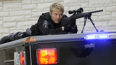 Imagen de Flashpoint (T2): Ep.17 Un buen ciudadano - 3