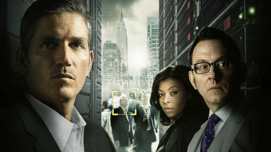 Imagen de Person of Interest (T1) - 3