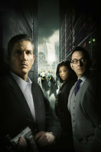 Imagen de Person of... (T1): Ep.8 Viejos amigos - 2