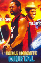 Imagen de Doble impacto mortal - 2