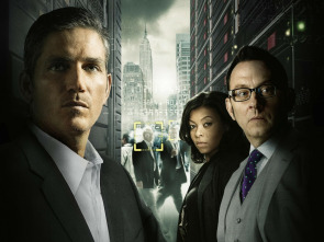 Imagen de Person of... (T1): Ep.7 Testigo - 1