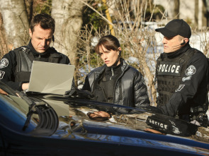 Imagen de Flashpoint (T3): Ep.8 Daño colateral - 1