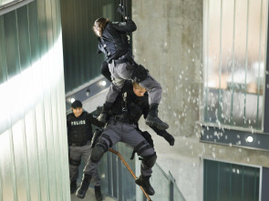 Imagen de Flashpoint (T4): Ep.1 Efectos personales - 1